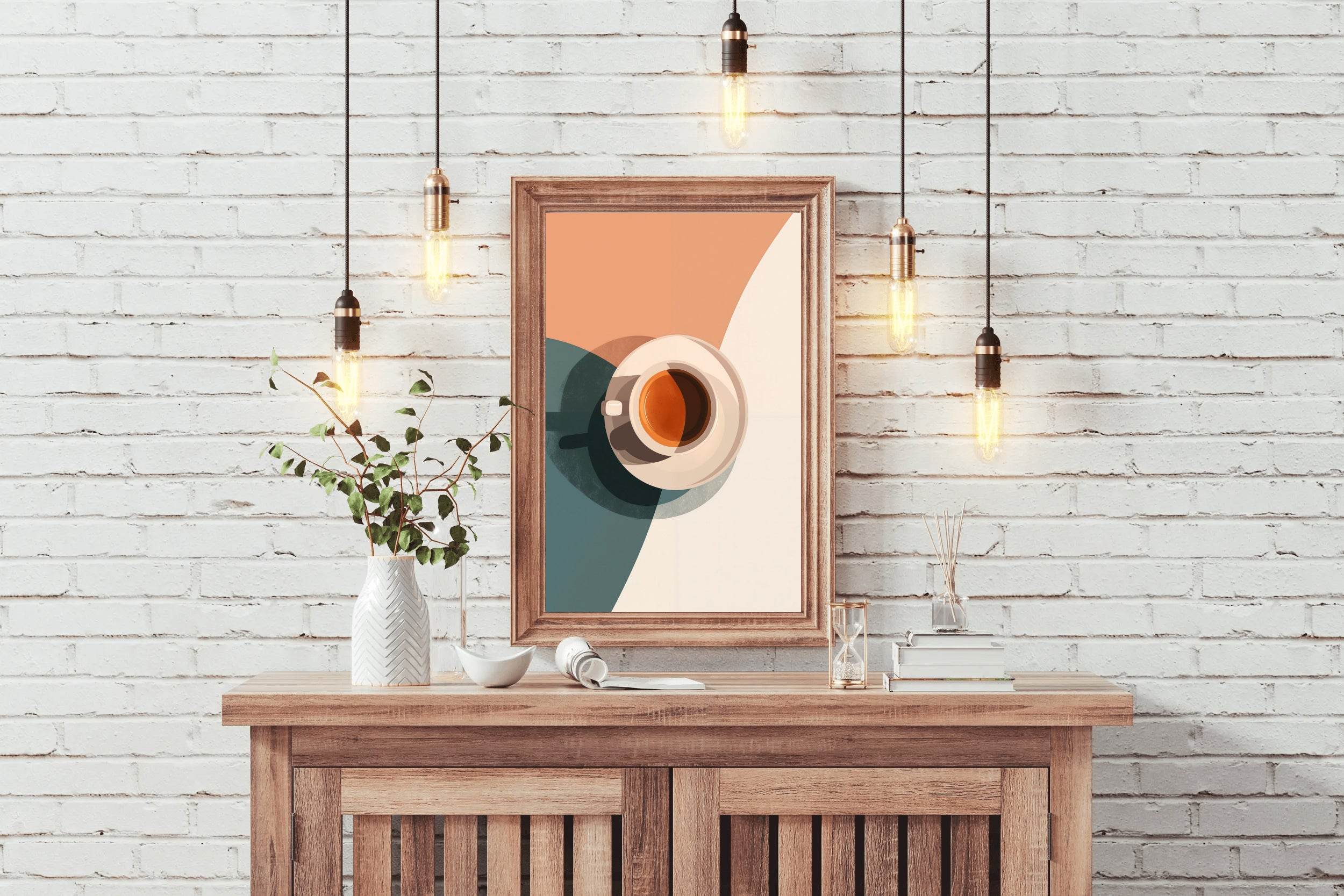 Espresso Shot Picture Wall Art - beink online art store