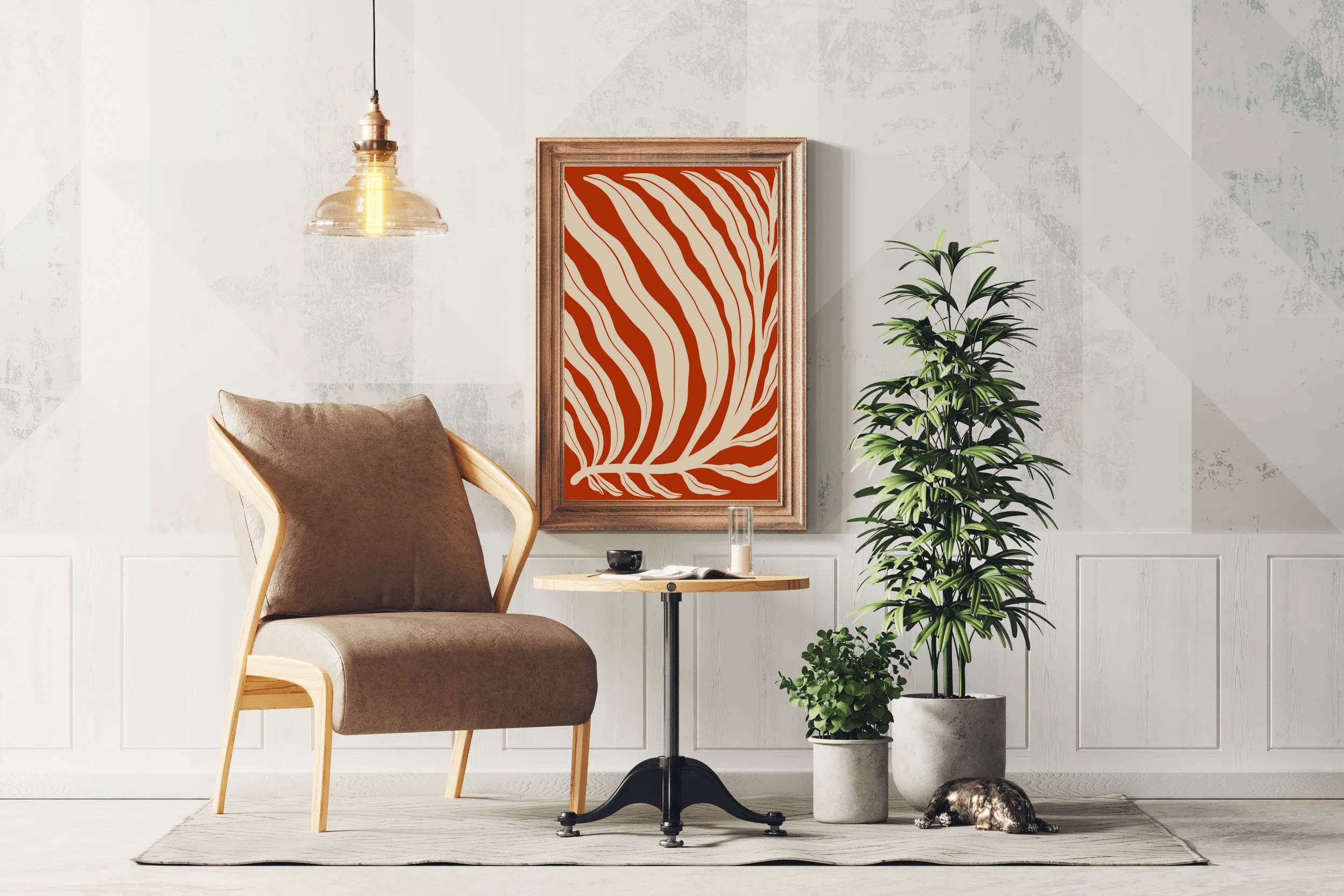 Zebra Design Canvas Art Work - beink online art store