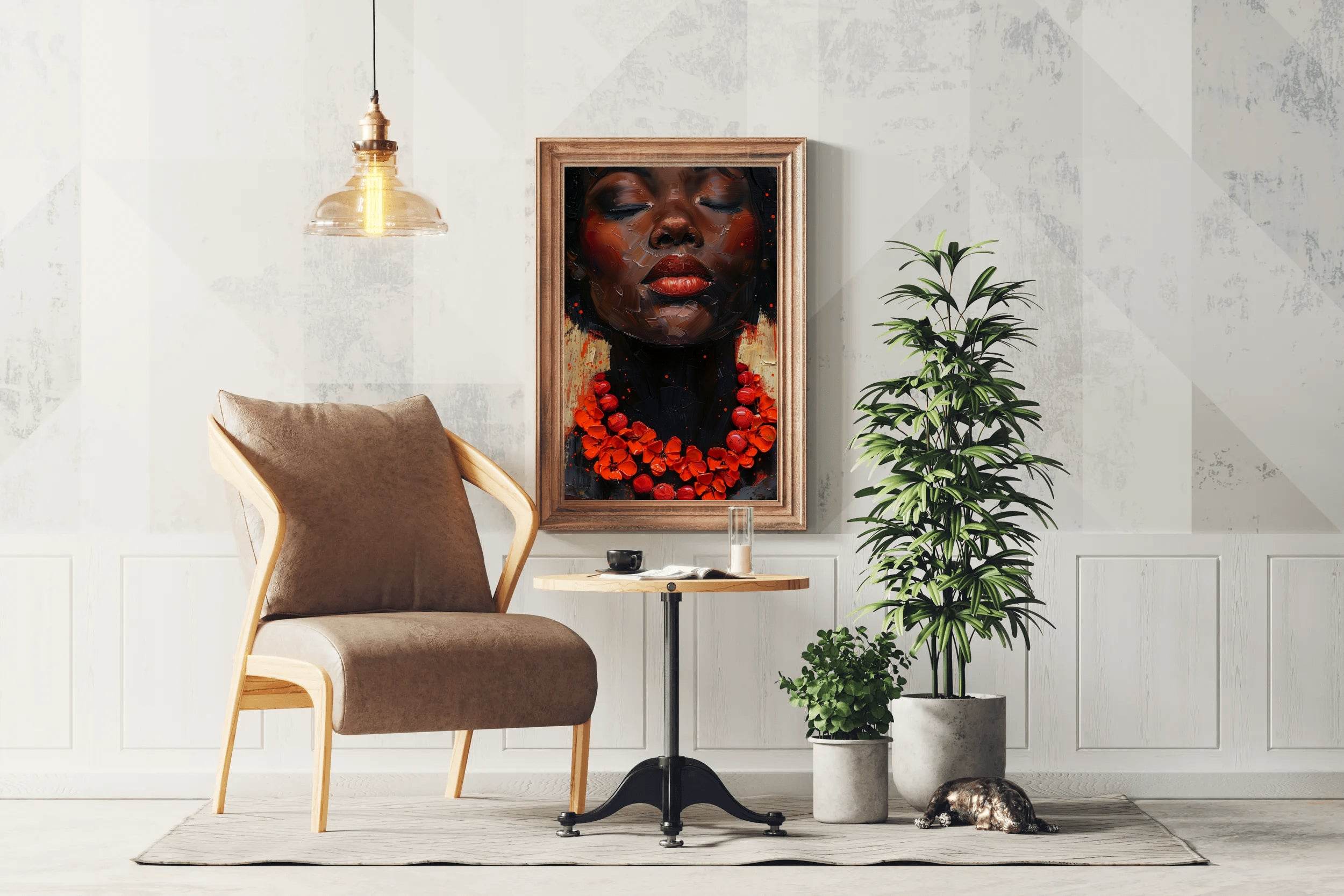 African Queens Wall Art - beink online art store