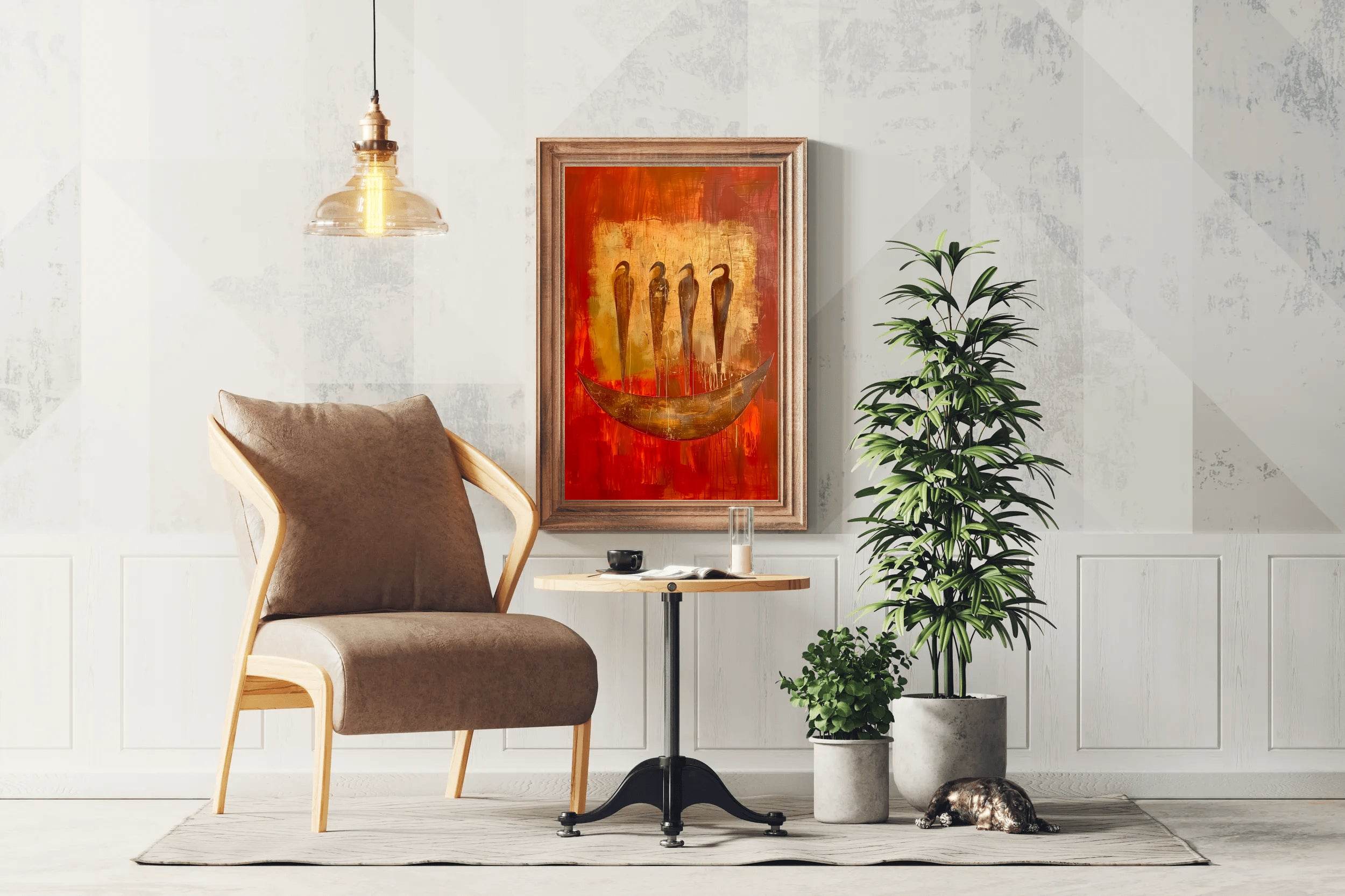 Metal Design Decor Wall Art - beink online art store