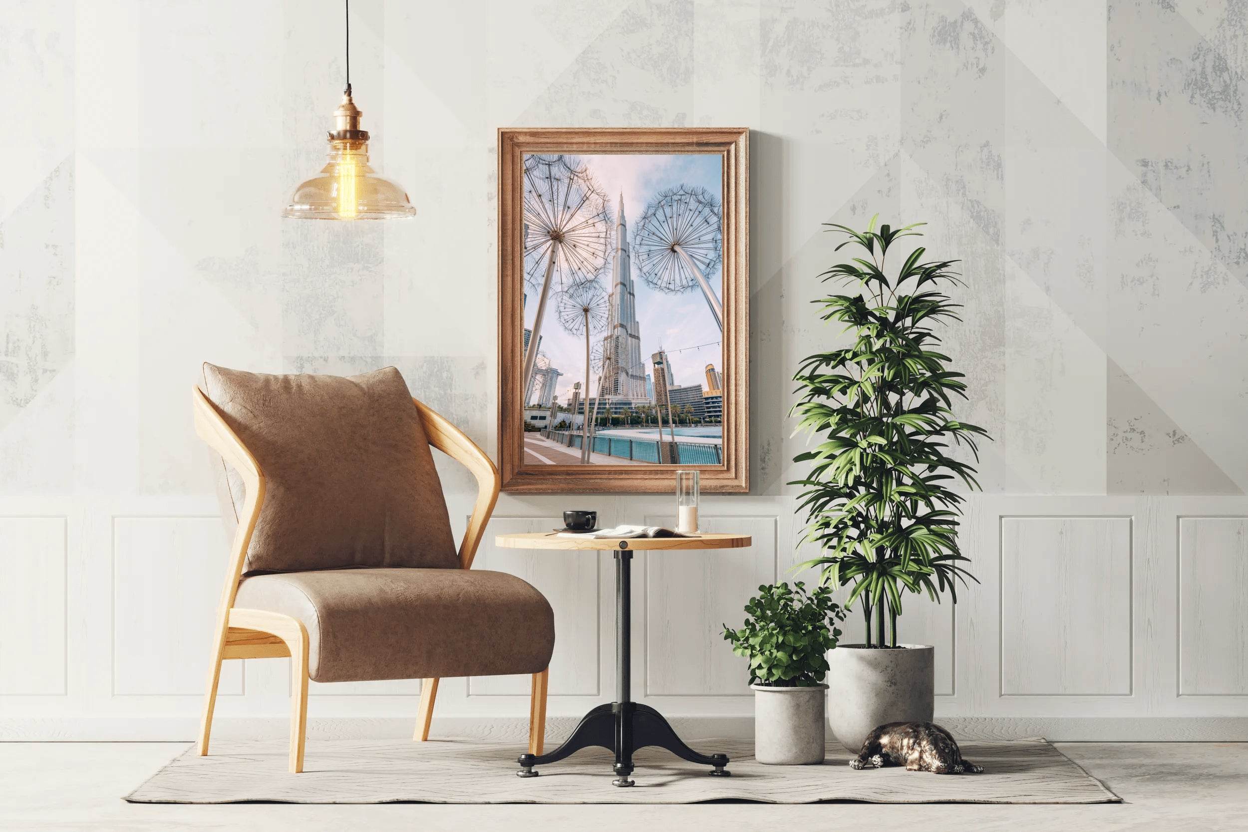 A Marvel of Steel Wall Art - beink online art store