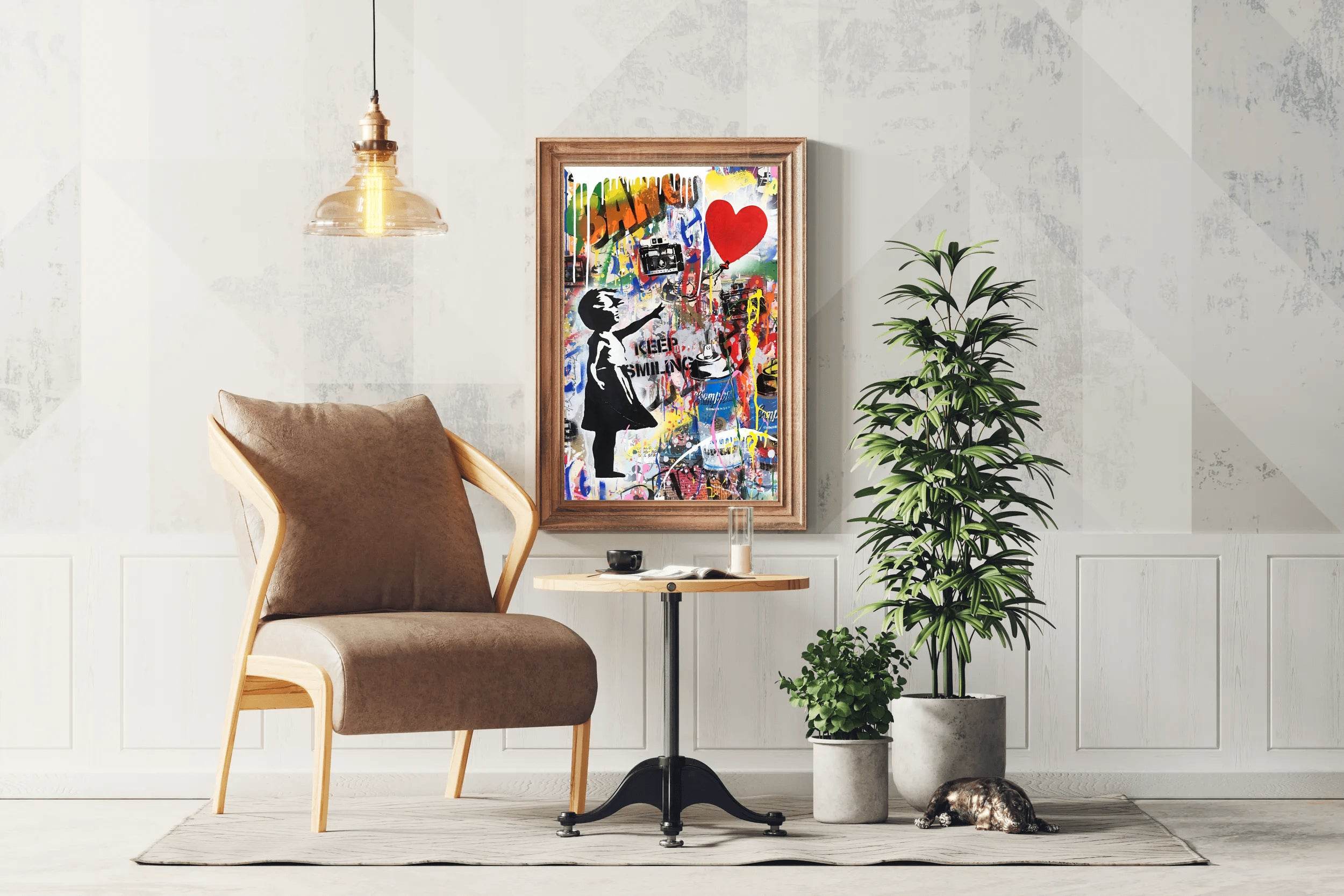 Balloon Dreams - Street Art Evolution - beink online art store