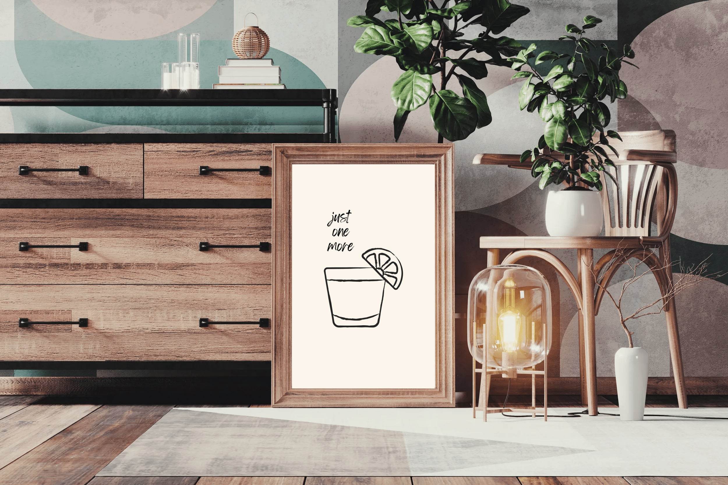 Just One More Wall Art - beink online art store