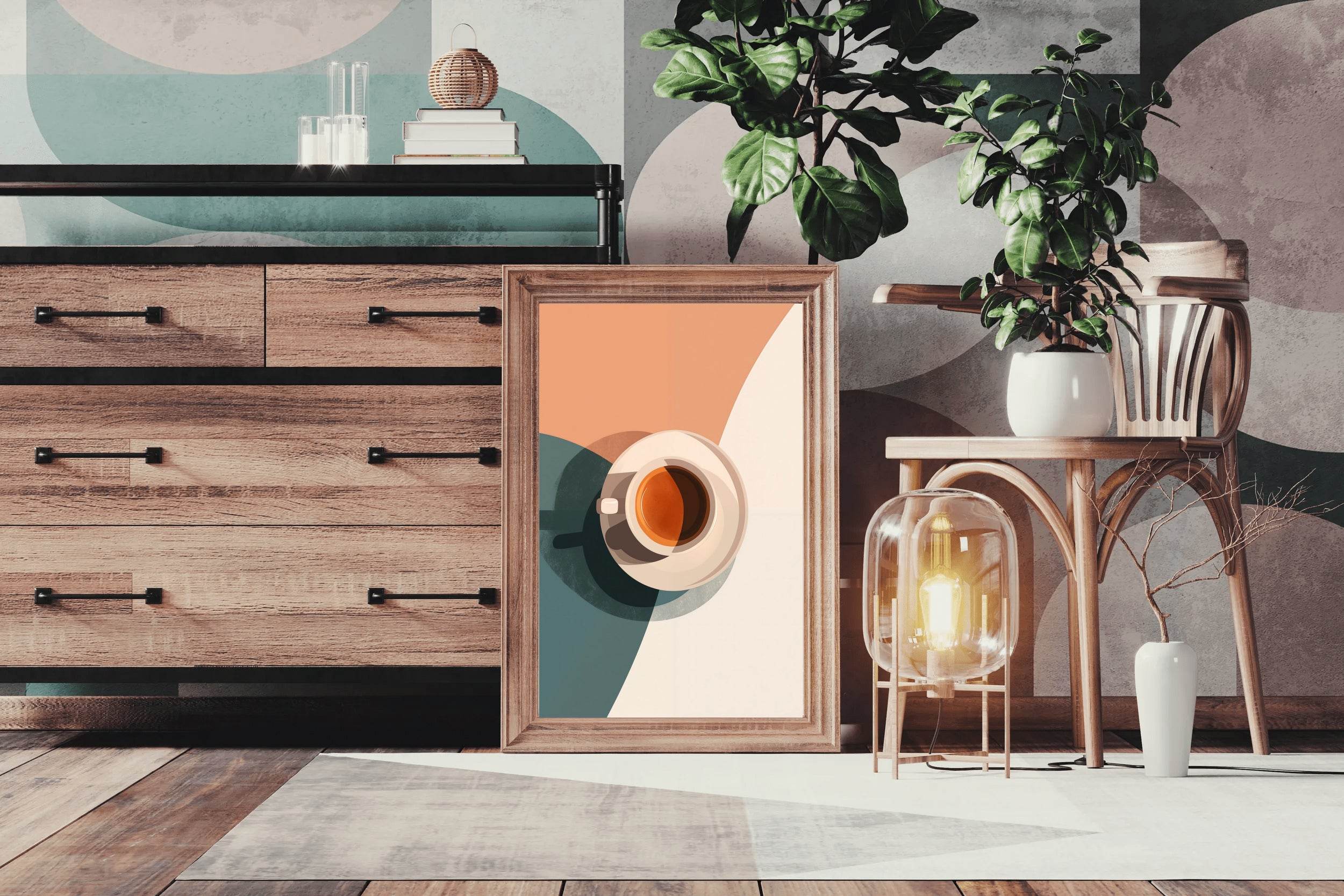 Espresso Shot Picture Wall Art - beink online art store