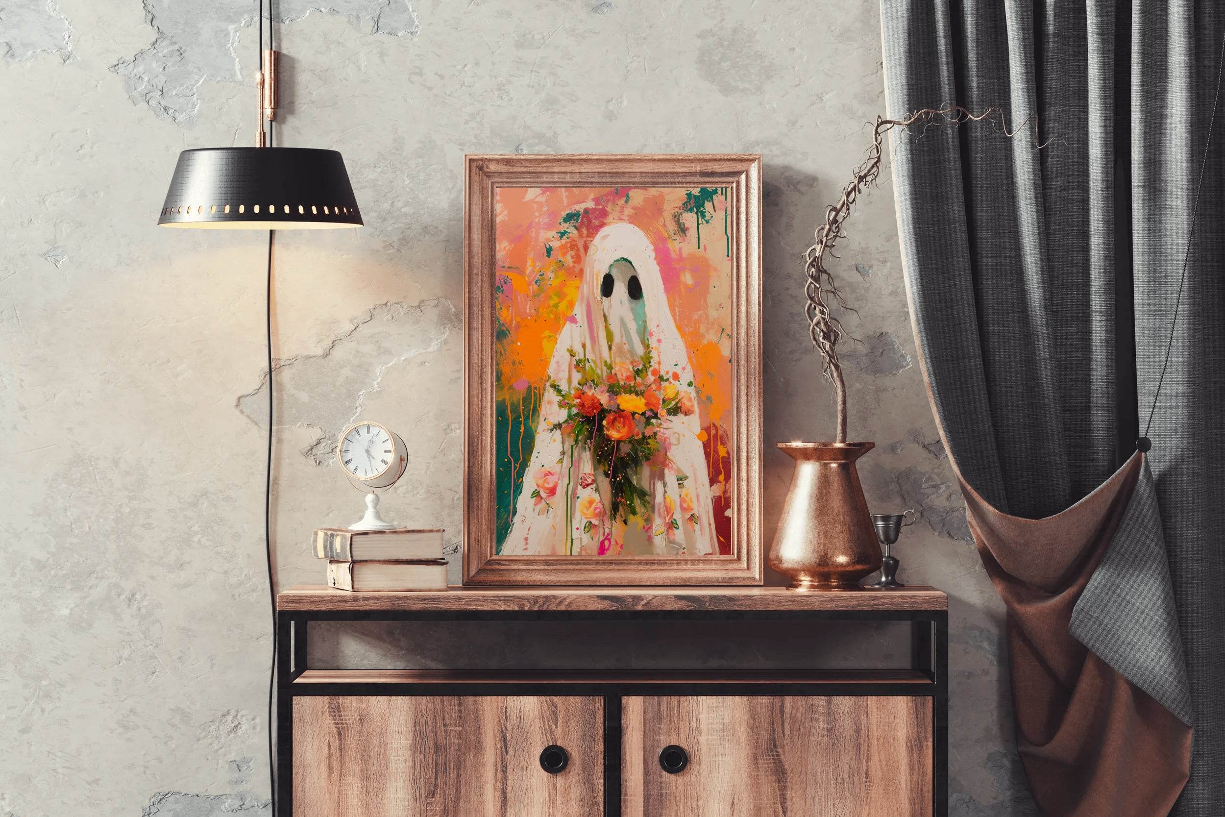 Soul the Bride Wall Art - beink online art store