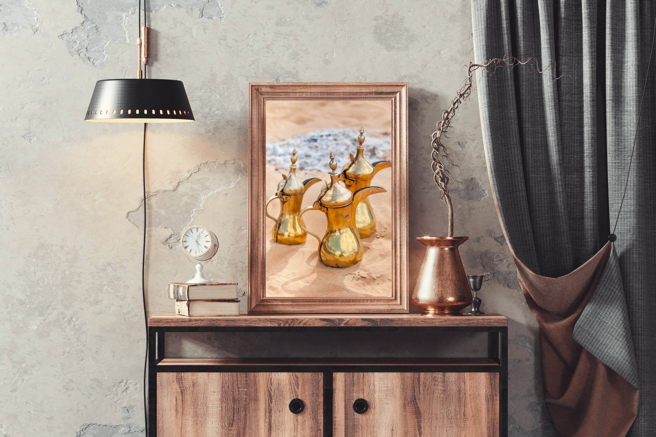 Heritage of the Arabs Wall Art - beink online art store