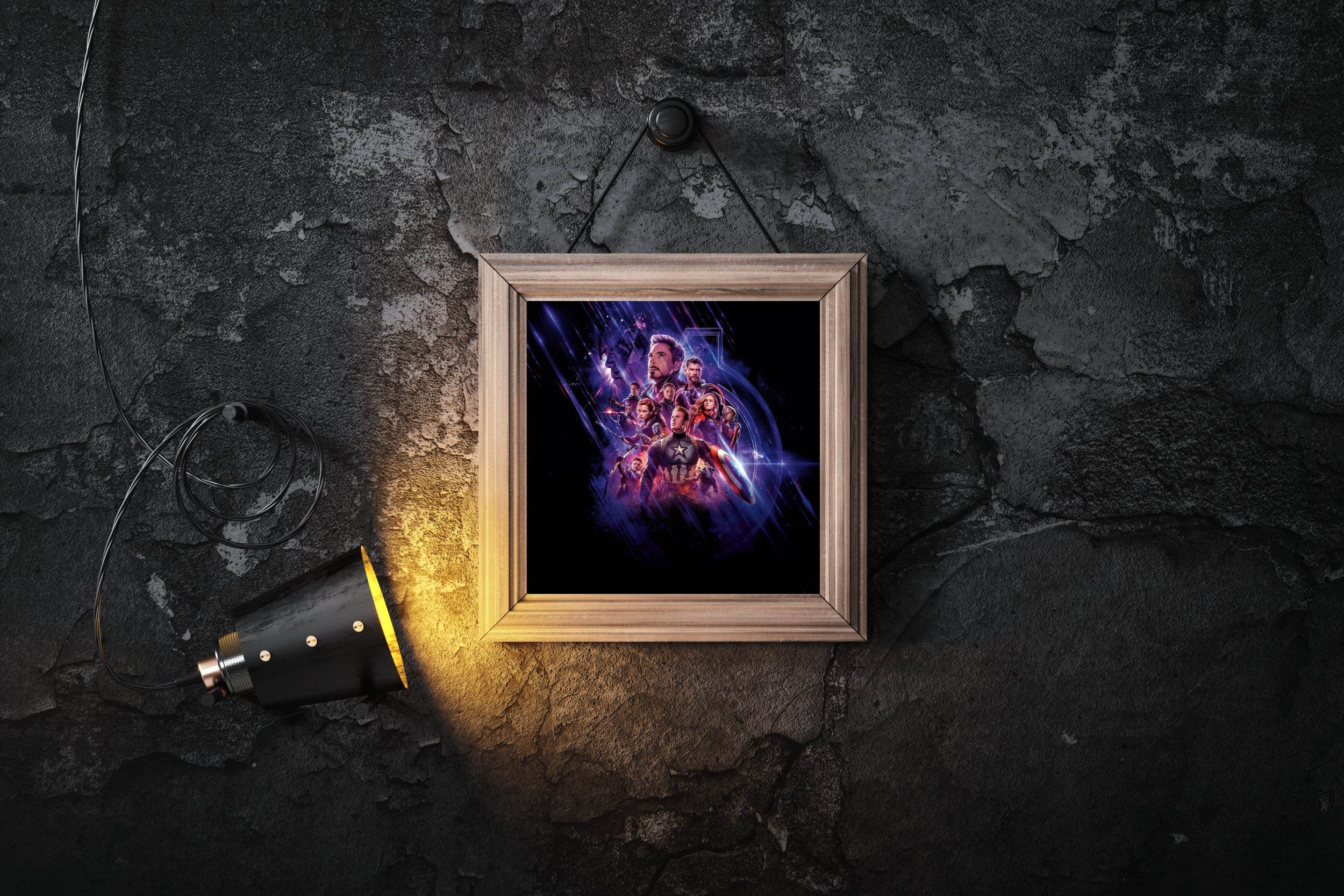 Avengers: Endgame Wall Art - beink online art store