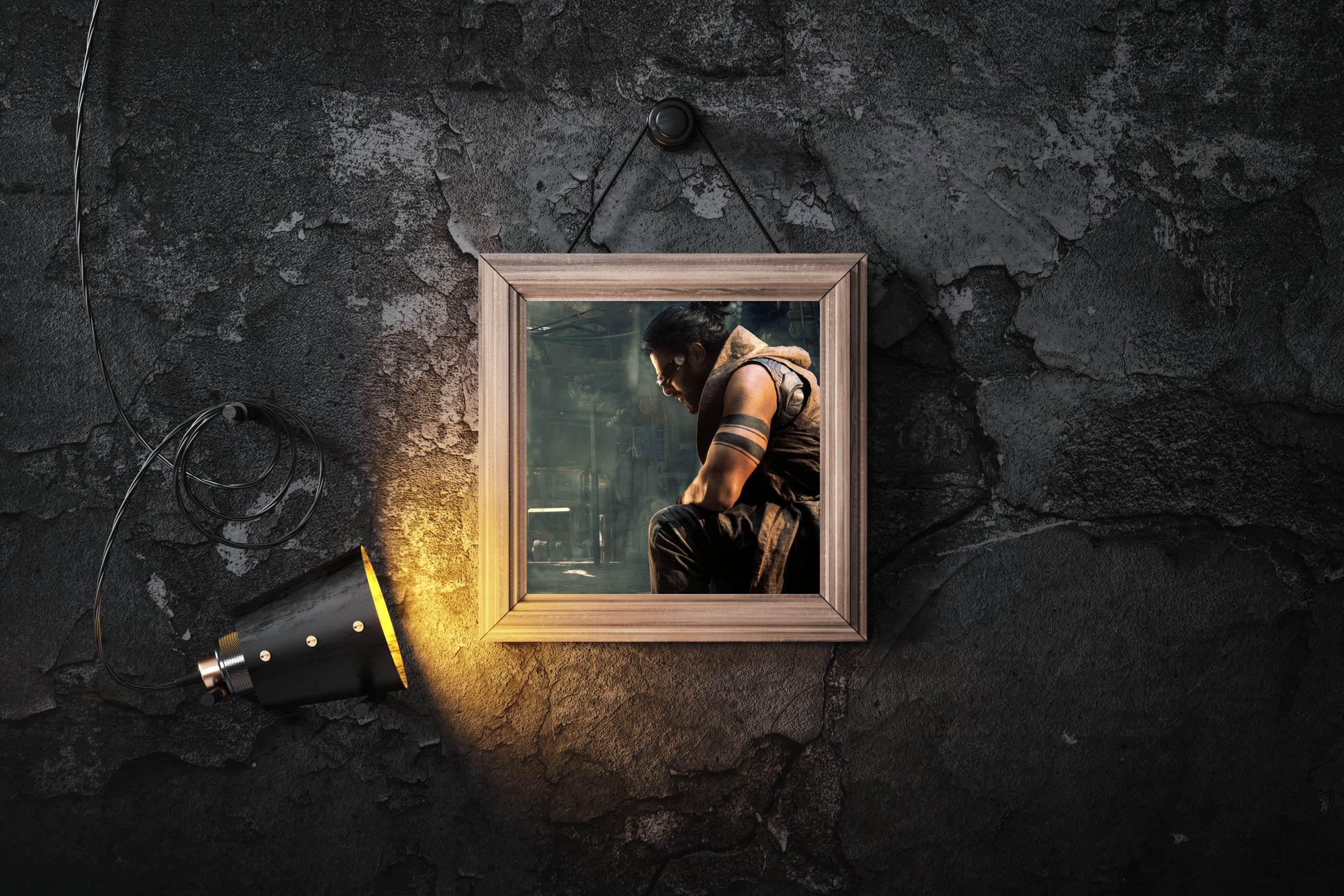 Kalki 2898 AD Wall Art - beink online art store