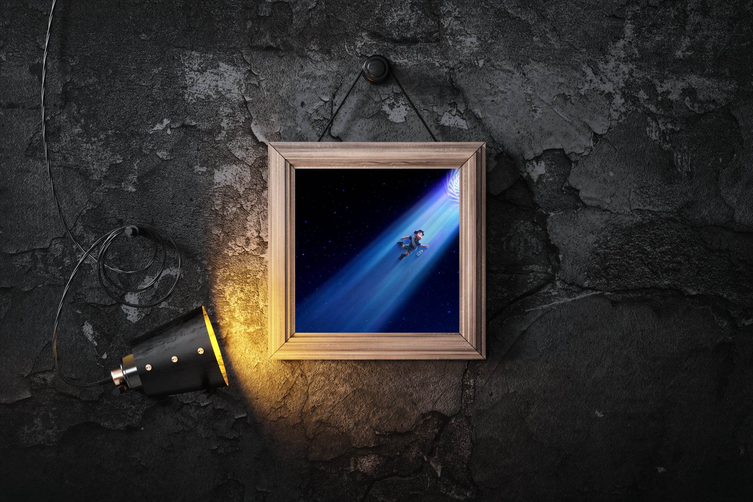 Elio Wall art - beink online art store